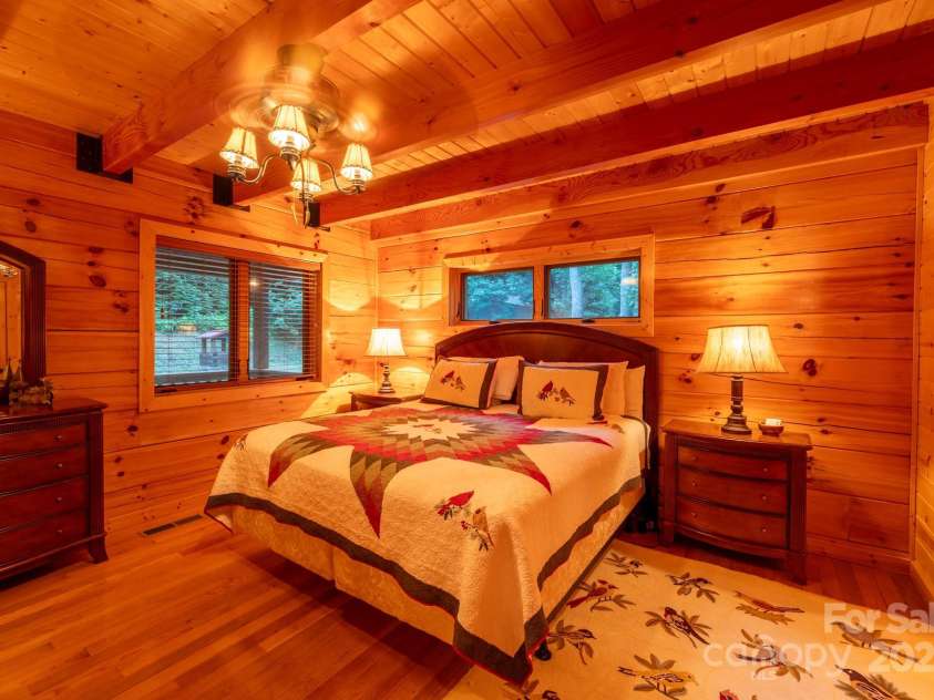 160 Capote Court, Boone, NC 28607.  MLS# CAR4319414, YatesRealty ID 295. 