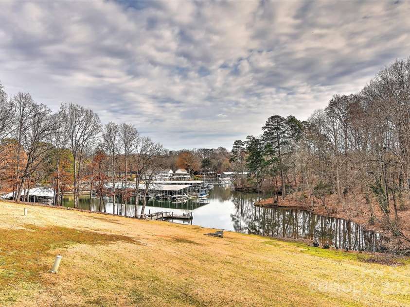 51 Old Post Road, Lake Wylie, SC 29710.  MLS# CAR4207674, YatesRealty ID 2950. Inviting water views.