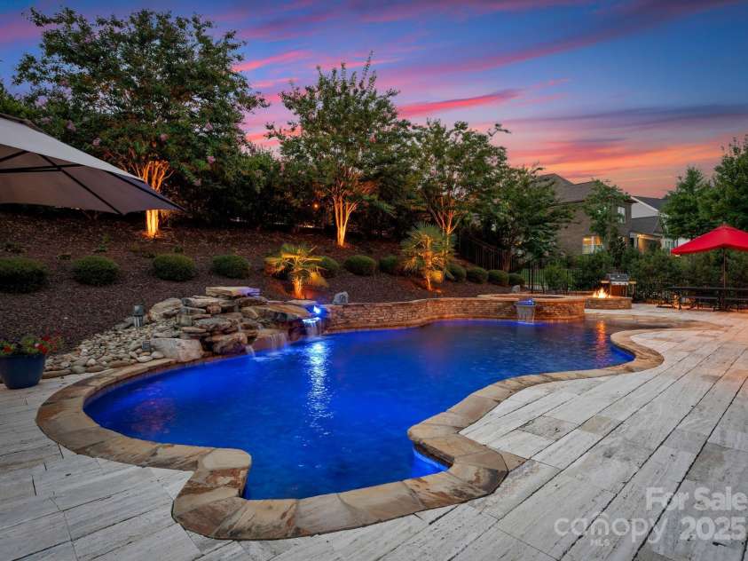 9043 Golden Rock Lane, Huntersville, NC 28078.  MLS# CAR4283601, YatesRealty ID 29500. 