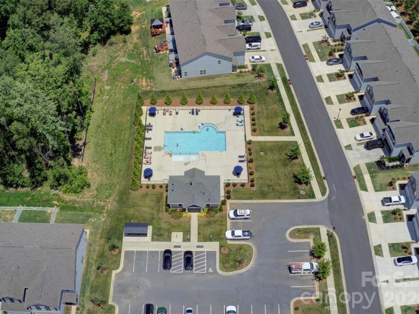 7880 Iron Road, Sherrills Ford, NC 28673.  MLS# CAR4390422, YatesRealty ID 29501. Community pool