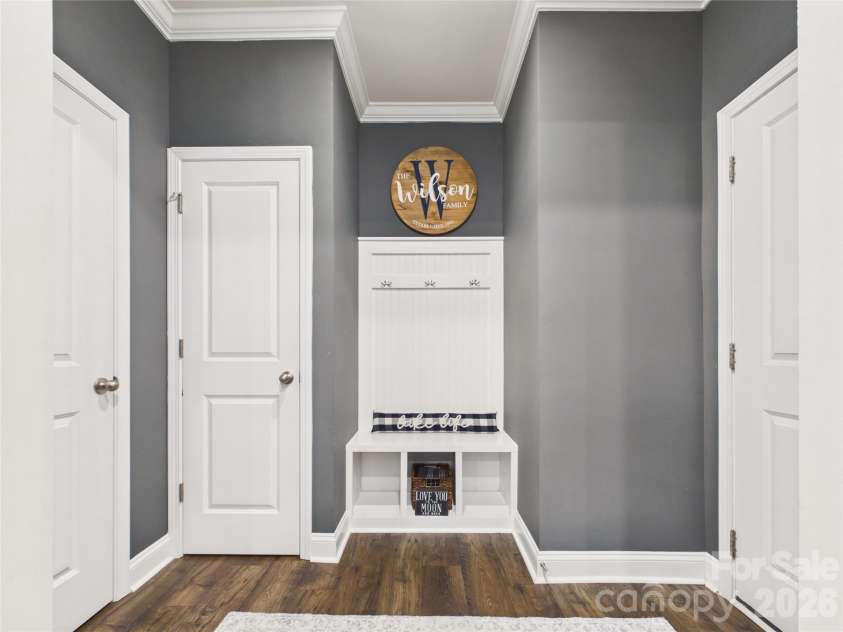 7880 Iron Road, Sherrills Ford, NC 28673.  MLS# CAR4390422, YatesRealty ID 29501. Drop zone