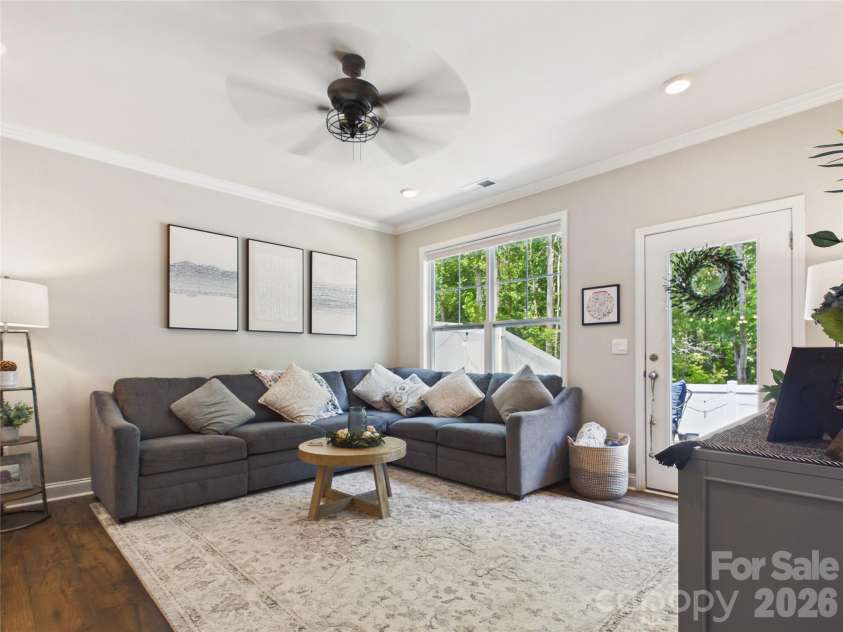 7880 Iron Road, Sherrills Ford, NC 28673.  MLS# CAR4390422, YatesRealty ID 29501. Living area