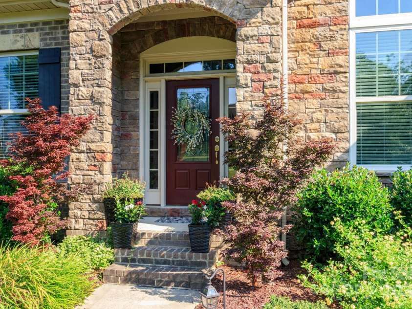 4012 Crismark Drive, Indian Trail, NC 28079.  MLS# CAR4285828, YatesRealty ID 29502. 