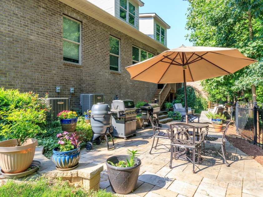 4012 Crismark Drive, Indian Trail, NC 28079.  MLS# CAR4285828, YatesRealty ID 29502. 