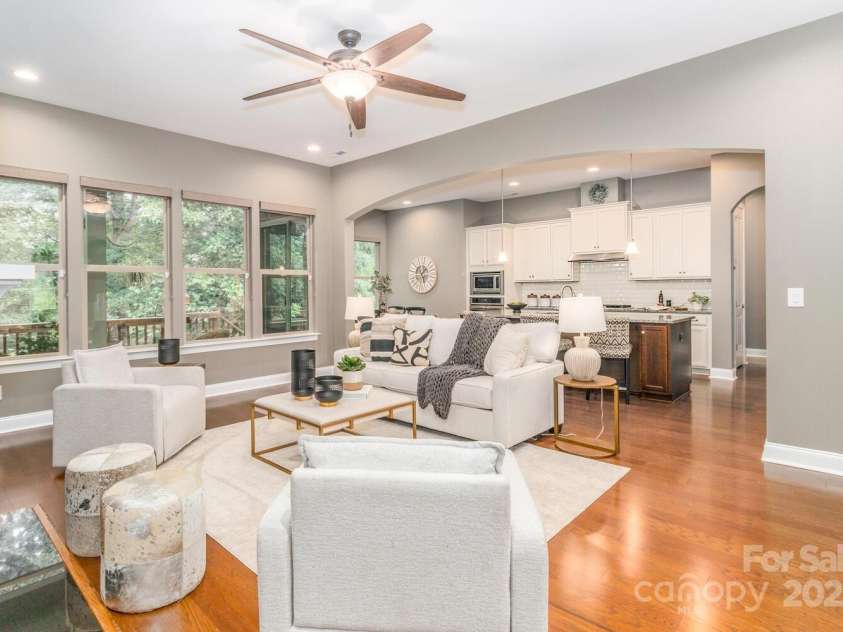 4012 Crismark Drive, Indian Trail, NC 28079.  MLS# CAR4285828, YatesRealty ID 29502. 