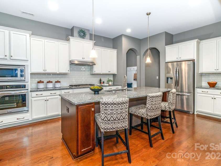 4012 Crismark Drive, Indian Trail, NC 28079.  MLS# CAR4285828, YatesRealty ID 29502. 