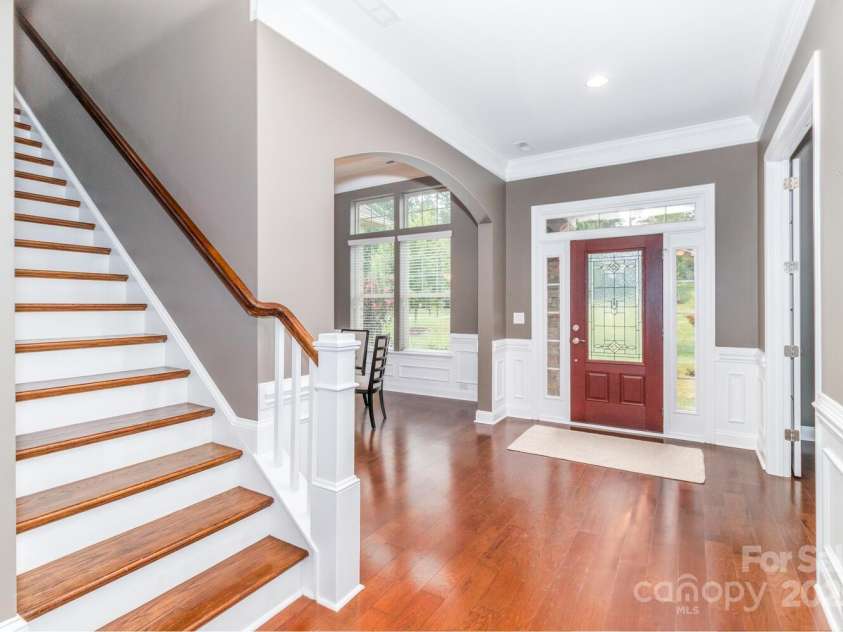 4012 Crismark Drive, Indian Trail, NC 28079.  MLS# CAR4285828, YatesRealty ID 29502. 