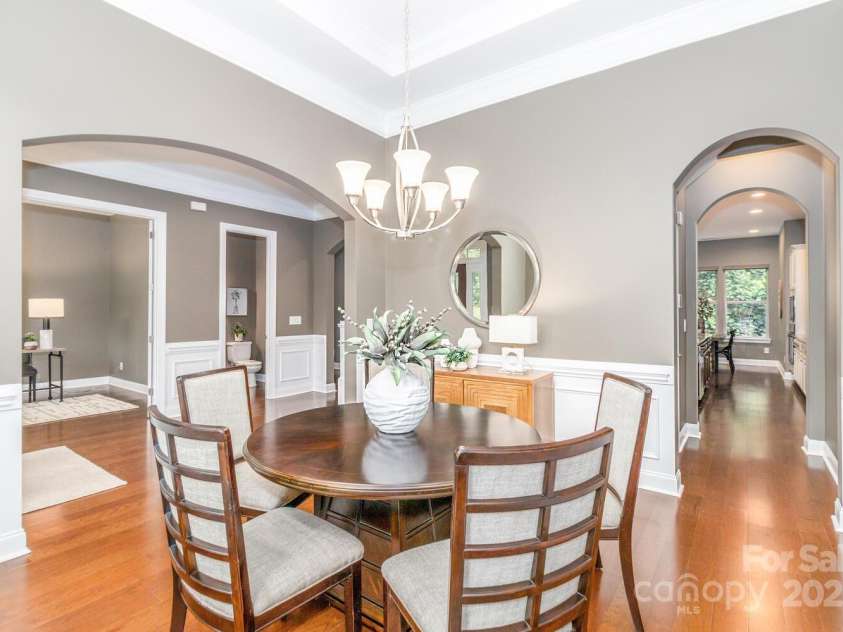 4012 Crismark Drive, Indian Trail, NC 28079.  MLS# CAR4285828, YatesRealty ID 29502. 