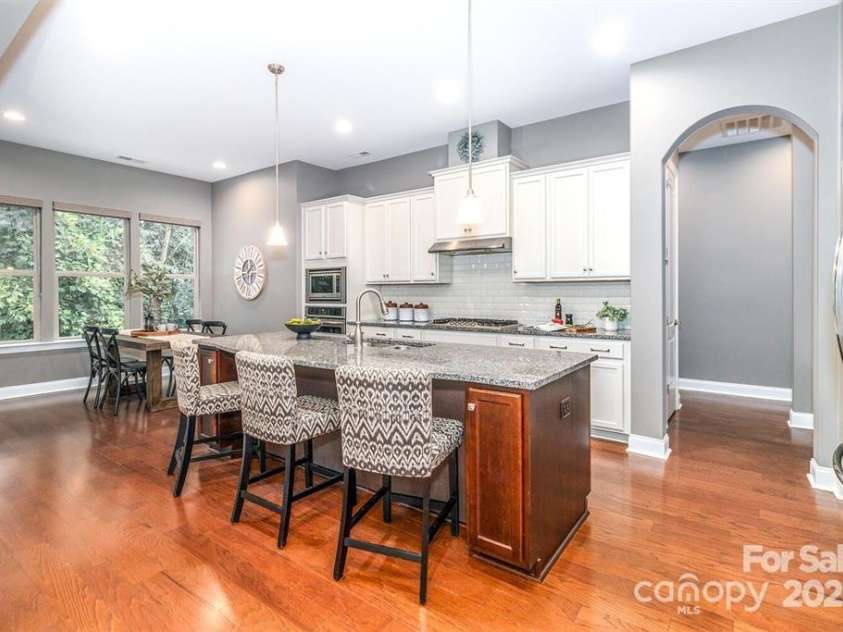 4012 Crismark Drive, Indian Trail, NC 28079.  MLS# CAR4331628, YatesRealty ID 29502. 