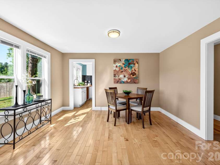440 Carolina Avenue, Brevard, NC 28712.  MLS# CAR4390978, YatesRealty ID 29504. Access to Kitchen