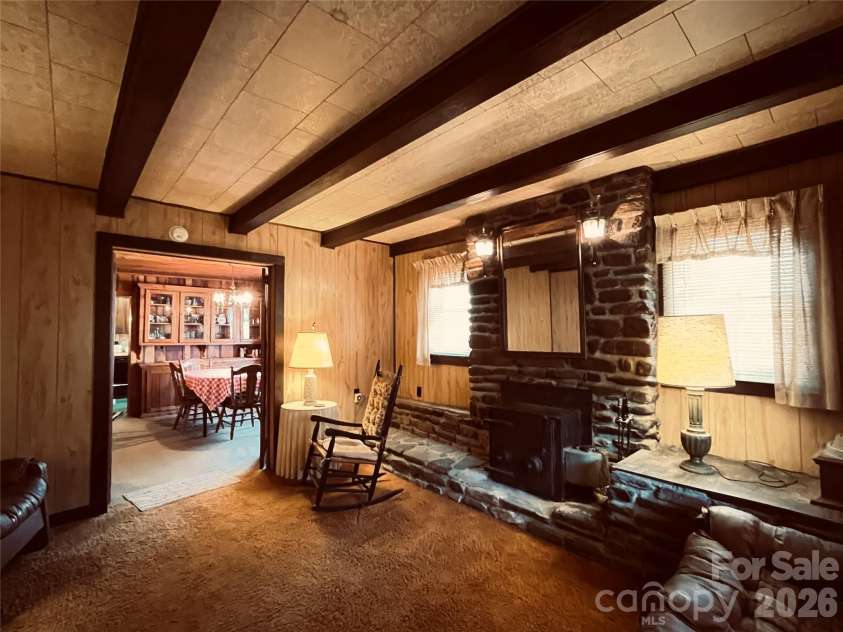 29 Cook Town Road, Bakersville, NC 28705.  MLS# CAR4347408, YatesRealty ID 2951. 