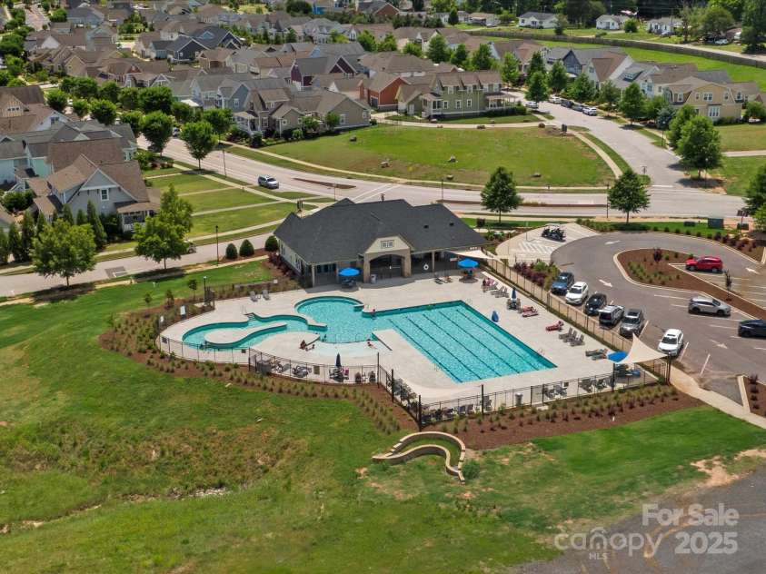 807 Herrons Ferry Road, Rock Hill, SC 29730.  MLS# CAR4263861, YatesRealty ID 29511. Community pool and club house