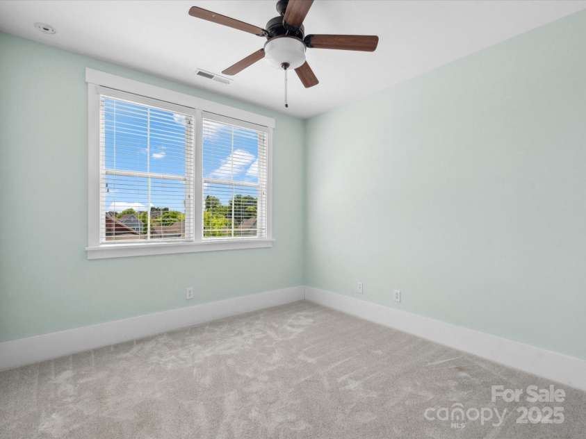 807 Herrons Ferry Road, Rock Hill, SC 29730.  MLS# CAR4263861, YatesRealty ID 29511. Guest Bedroom upper level