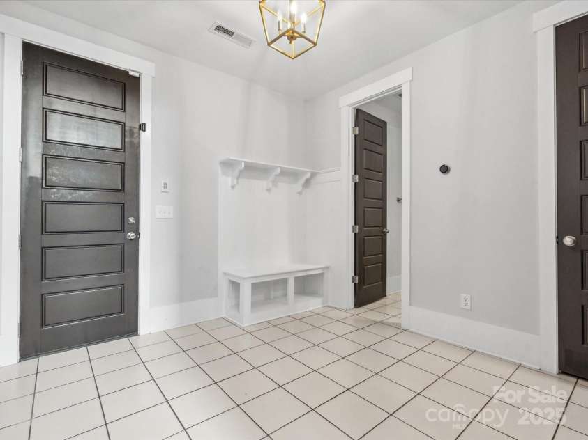 807 Herrons Ferry Road, Rock Hill, SC 29730.  MLS# CAR4263861, YatesRealty ID 29511. Lower level landing