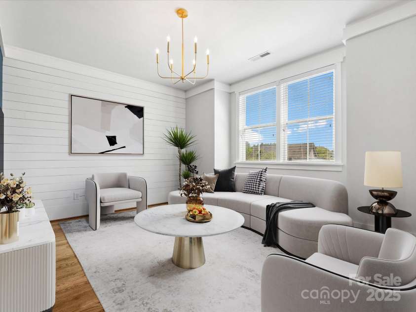 807 Herrons Ferry Road, Rock Hill, SC 29730.  MLS# CAR4263861, YatesRealty ID 29511. Virtually Staged front flex space