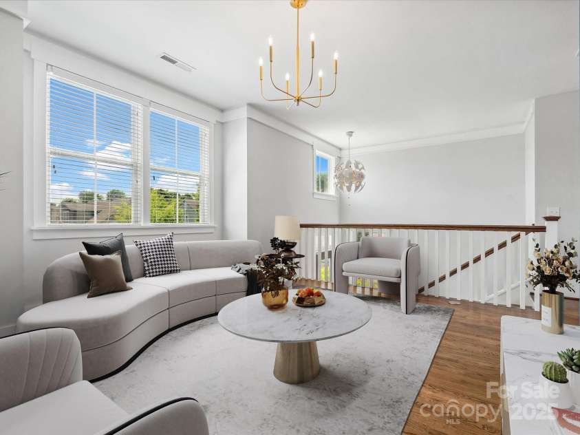 807 Herrons Ferry Road, Rock Hill, SC 29730.  MLS# CAR4263861, YatesRealty ID 29511. Virtually staged front flex space