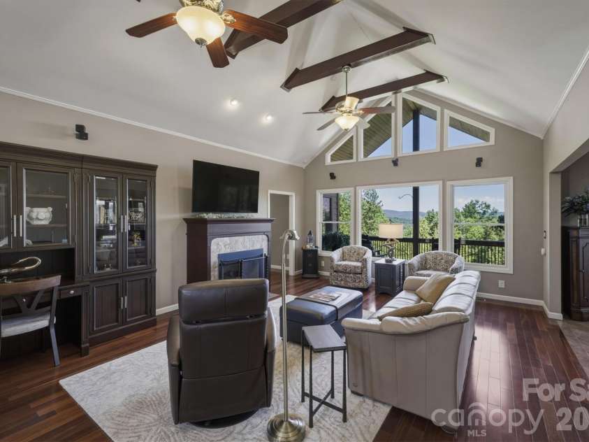 315 Lakeview Trail, Nebo, NC 28761.  MLS# CAR4391588, YatesRealty ID 29513. 