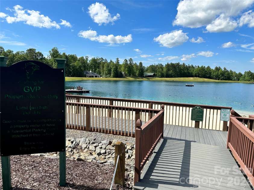 315 Lakeview Trail, Nebo, NC 28761.  MLS# CAR4391588, YatesRealty ID 29513. Community Beach