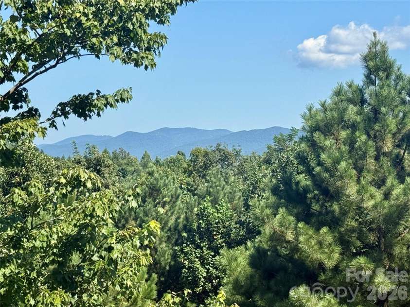 315 Lakeview Trail, Nebo, NC 28761.  MLS# CAR4391588, YatesRealty ID 29513. South Mountain views
