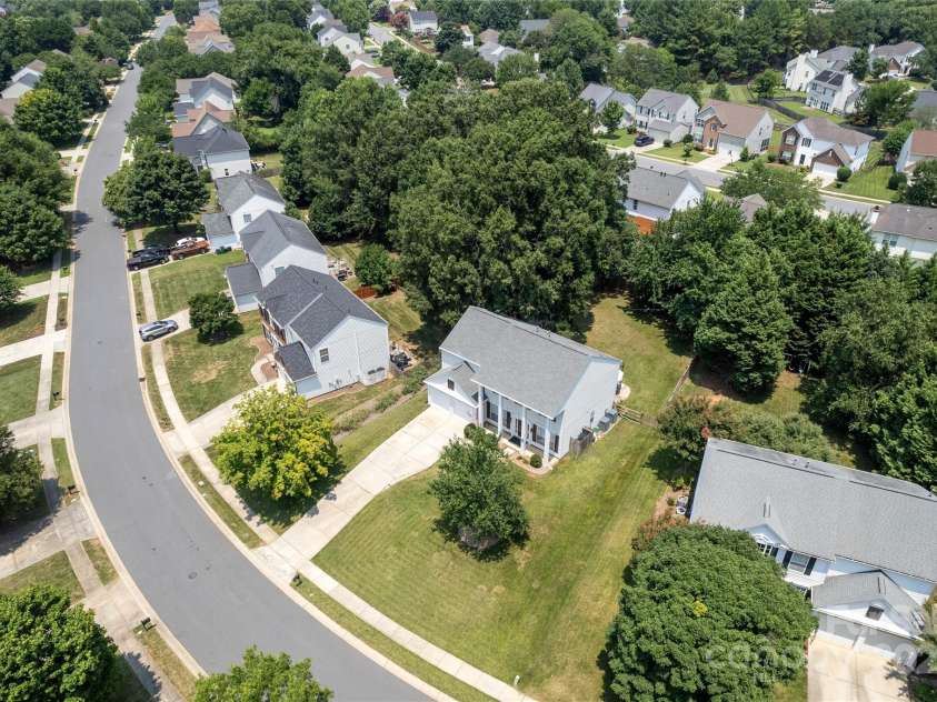 5630 Cambridge Bay Drive, Charlotte, NC 28269.  MLS# CAR4279403, YatesRealty ID 29513. 