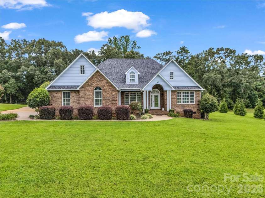 167 Green Meadows Drive, Forest City, NC 28043.  MLS# CAR4391190, YatesRealty ID 29514. 