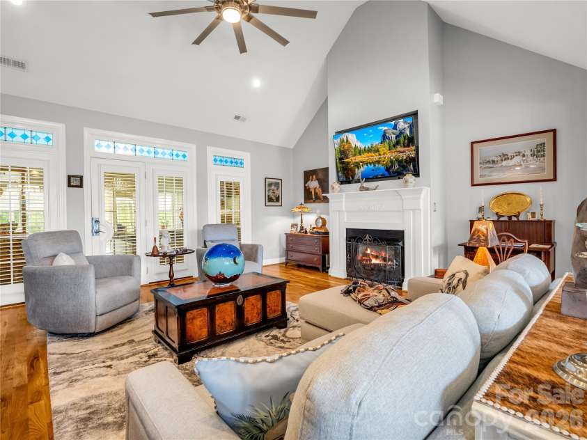167 Green Meadows Drive, Forest City, NC 28043.  MLS# CAR4391190, YatesRealty ID 29514. 