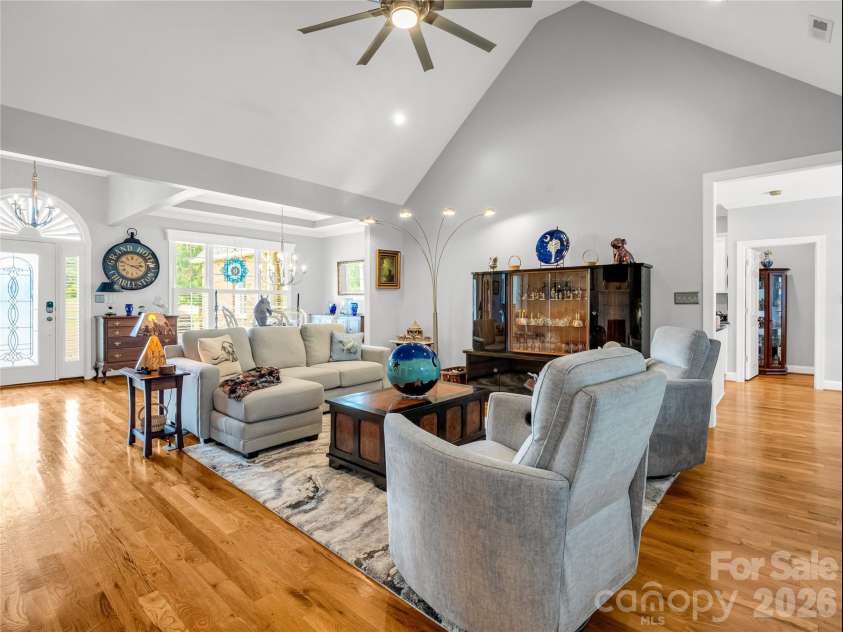 167 Green Meadows Drive, Forest City, NC 28043.  MLS# CAR4391190, YatesRealty ID 29514. 