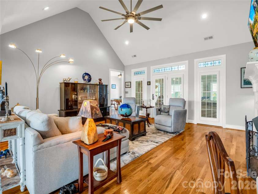 167 Green Meadows Drive, Forest City, NC 28043.  MLS# CAR4391190, YatesRealty ID 29514. 