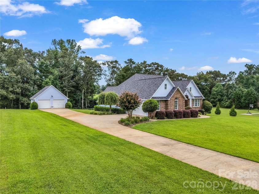 167 Green Meadows Drive, Forest City, NC 28043.  MLS# CAR4391190, YatesRealty ID 29514. 