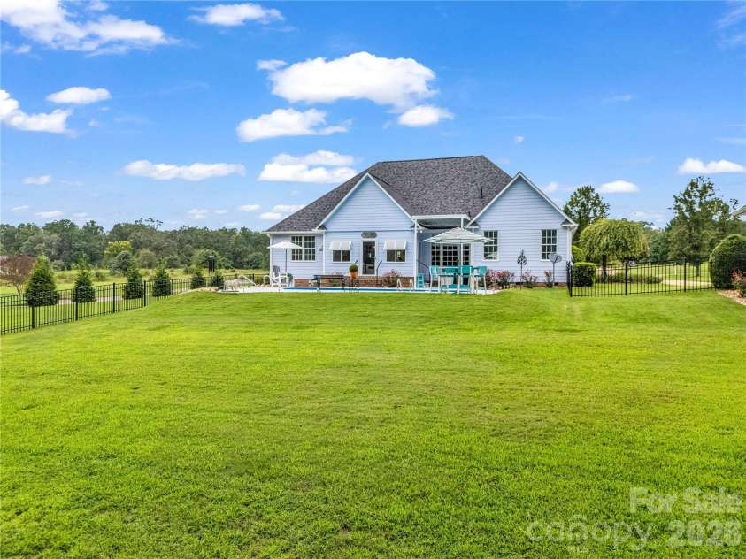 167 Green Meadows Drive, Forest City, NC 28043.  MLS# CAR4391190, YatesRealty ID 29514. 