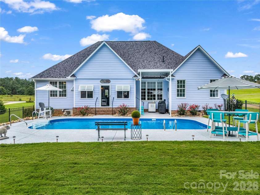 167 Green Meadows Drive, Forest City, NC 28043.  MLS# CAR4391190, YatesRealty ID 29514. 