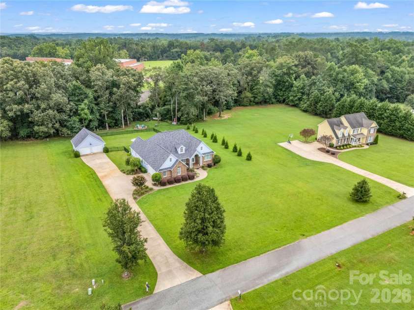 167 Green Meadows Drive, Forest City, NC 28043.  MLS# CAR4391190, YatesRealty ID 29514. 
