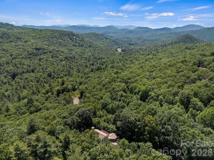 426 Eagle Ridge Road, Zirconia, NC 28790.  MLS# CAR4390931, YatesRealty ID 29515. 