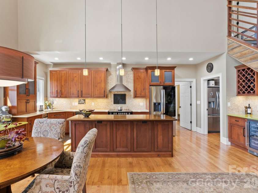 426 Eagle Ridge Road, Zirconia, NC 28790.  MLS# CAR4390931, YatesRealty ID 29515. 