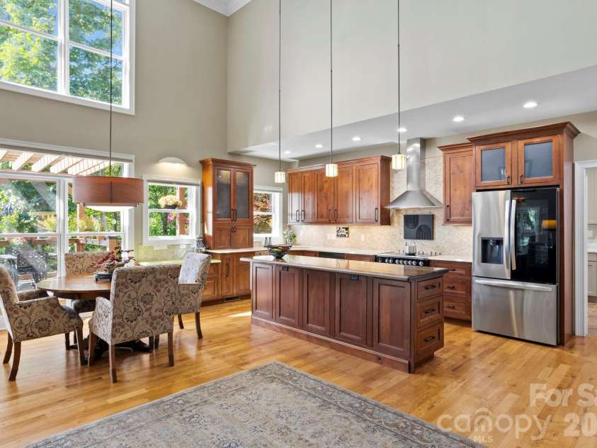 426 Eagle Ridge Road, Zirconia, NC 28790.  MLS# CAR4390931, YatesRealty ID 29515. 
