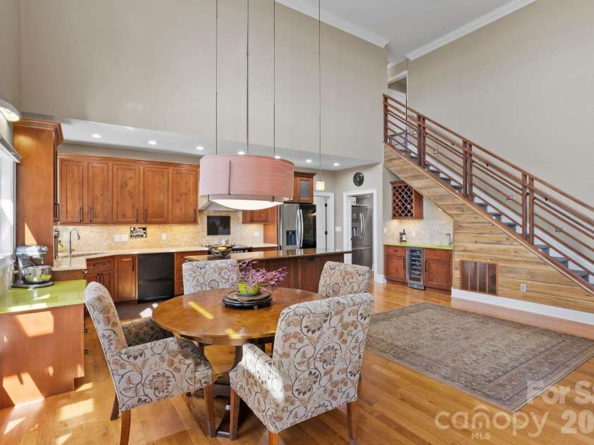 426 Eagle Ridge Road, Zirconia, NC 28790.  MLS# CAR4390931, YatesRealty ID 29515. 