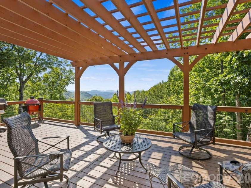 426 Eagle Ridge Road, Zirconia, NC 28790.  MLS# CAR4390931, YatesRealty ID 29515. 