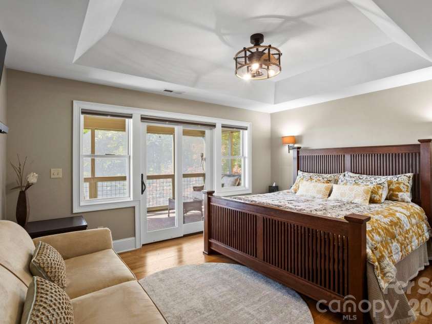 426 Eagle Ridge Road, Zirconia, NC 28790.  MLS# CAR4390931, YatesRealty ID 29515. 