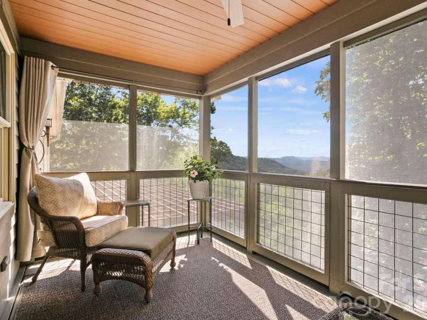 426 Eagle Ridge Road, Zirconia, NC 28790.  MLS# CAR4390931, YatesRealty ID 29515. 