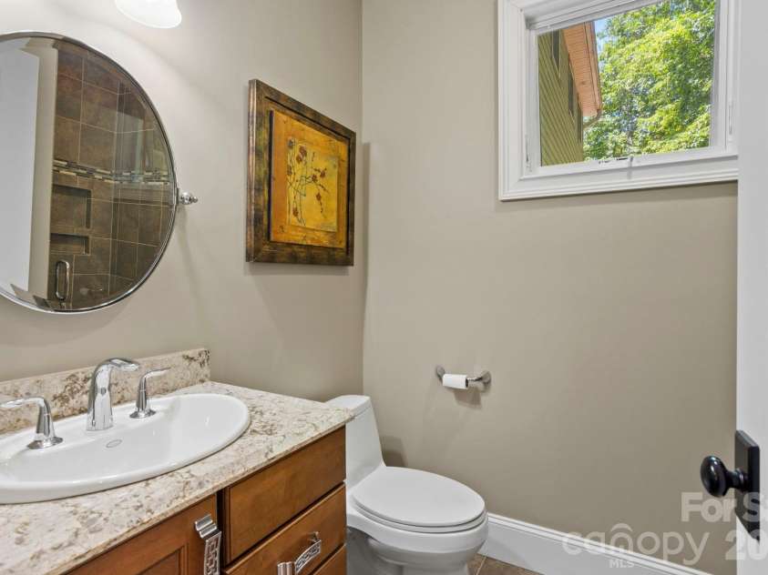 426 Eagle Ridge Road, Zirconia, NC 28790.  MLS# CAR4390931, YatesRealty ID 29515. 