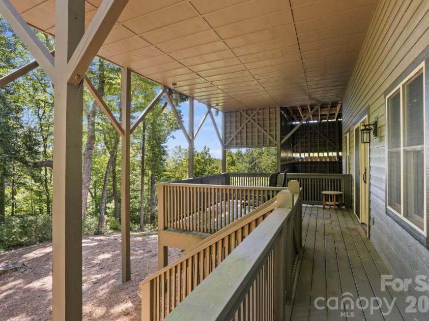 426 Eagle Ridge Road, Zirconia, NC 28790.  MLS# CAR4390931, YatesRealty ID 29515. 