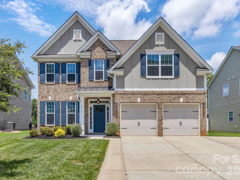 2377 Seagull Drive, Denver, NC 28037.  MLS# CAR4388549, YatesRealty ID 29517. 