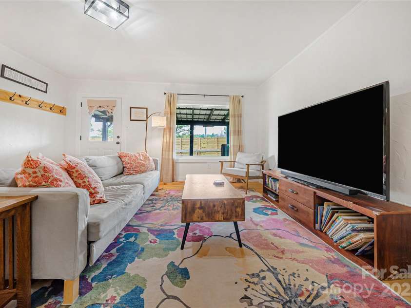 20 Indian Camp Branch Road, Weaverville, NC 28787.  MLS# CAR4303933, YatesRealty ID 2952. 