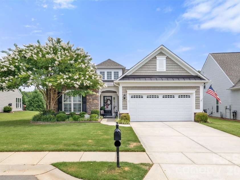 5036 Blossom Point Drive, Indian Land, SC 29707.  MLS# CAR4389748, YatesRealty ID 29520. 