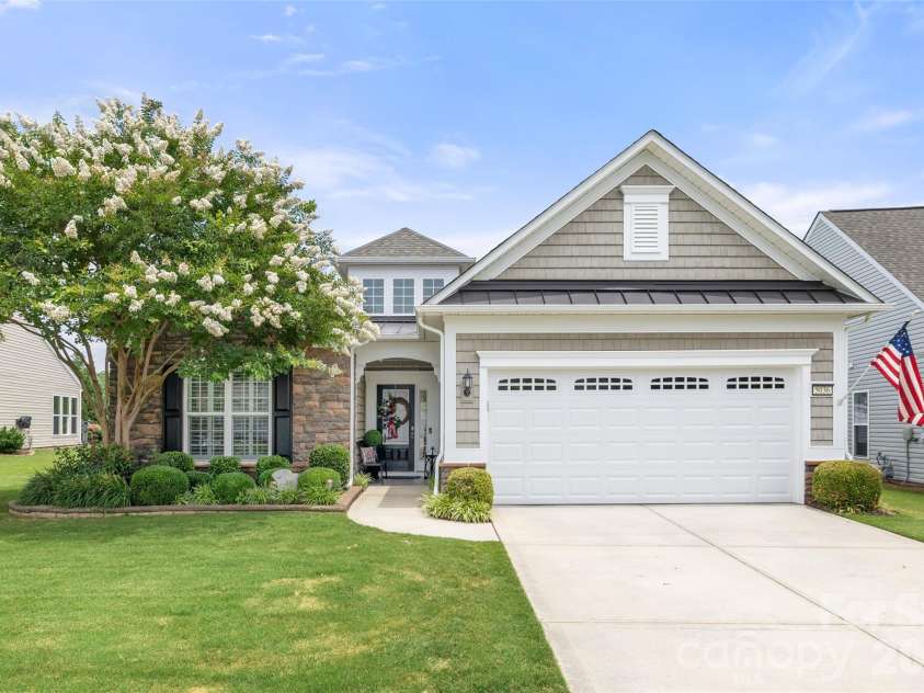 5036 Blossom Point Drive, Indian Land, SC 29707.  MLS# CAR4389748, YatesRealty ID 29520. 