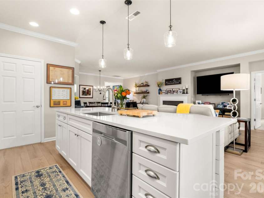 5036 Blossom Point Drive, Indian Land, SC 29707.  MLS# CAR4389748, YatesRealty ID 29520. 