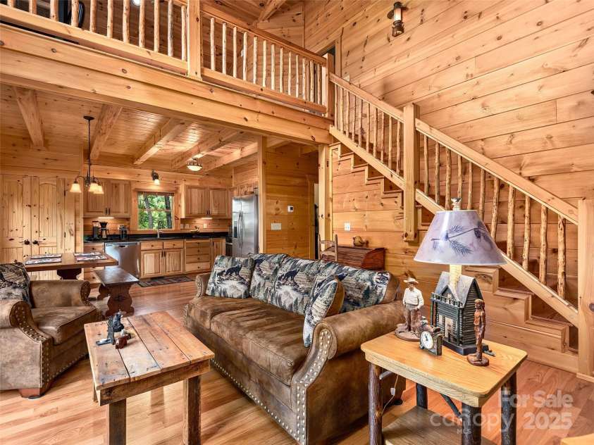 1208 Scenic Vista Drive, Nebo, NC 28761.  MLS# CAR4286631, YatesRealty ID 29521. 