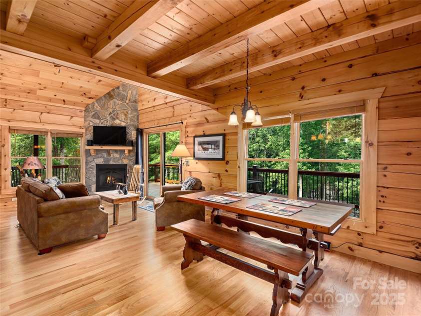 1208 Scenic Vista Drive, Nebo, NC 28761.  MLS# CAR4286631, YatesRealty ID 29521. 