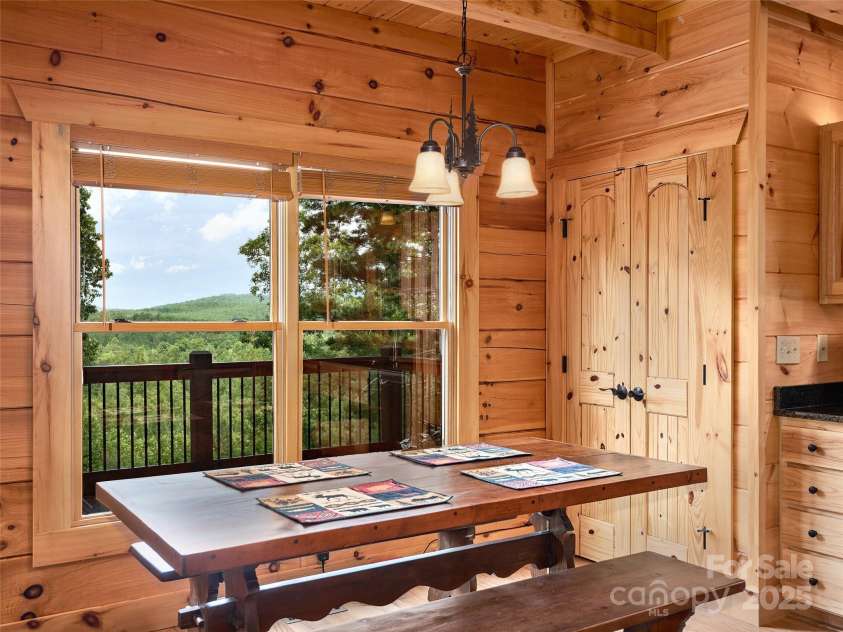 1208 Scenic Vista Drive, Nebo, NC 28761.  MLS# CAR4286631, YatesRealty ID 29521. 