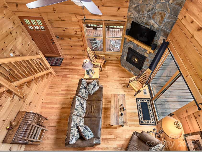 1208 Scenic Vista Drive, Nebo, NC 28761.  MLS# CAR4286631, YatesRealty ID 29521. 